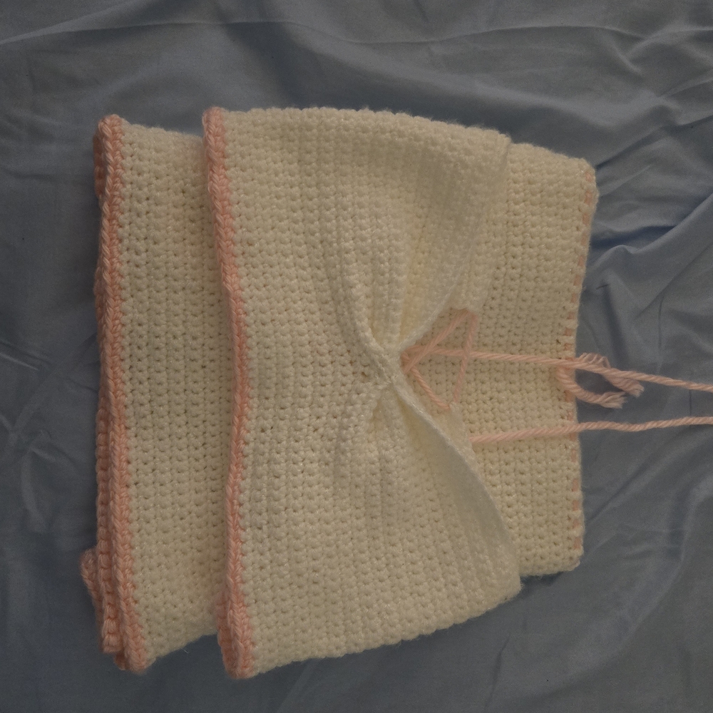 Handmade Crop Top With Matching Skirt